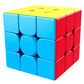 Liangcuber Moyu Meilong 3X3 Speed Cube Stickerless 3X3X3 Puzzle Cubes