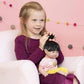 Adora Play Time Babies Collection, 13' Baby Doll With Doll Clothes And Accesories, Made With Sweet Baby Powder Scent, And Gentletouch Vinyl Body, Birthday Gift For Ages 1+ - Unicorn Glitter