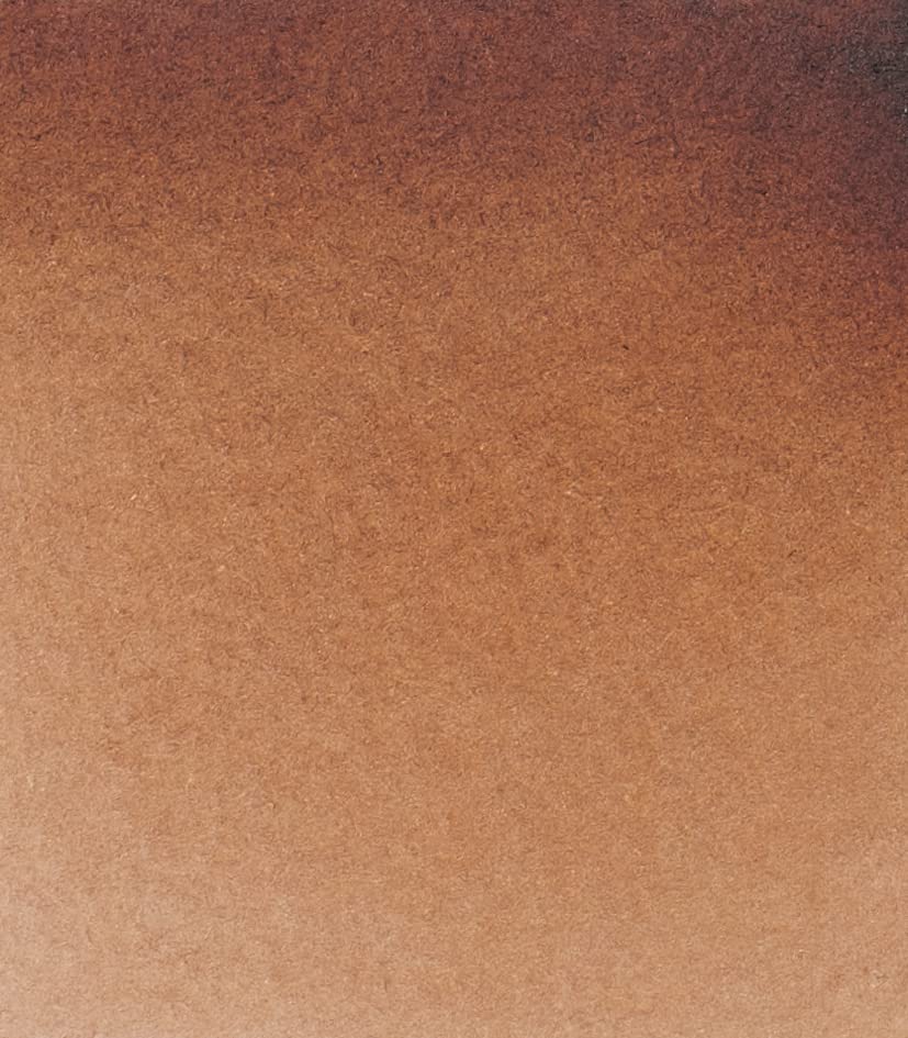 Schmincke Watercolor Pans - Transparent Umber Full pan