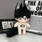 Niannyyhouse 20Cm Plush Doll Rabbit Ears Boy Tail 8In Humanoid Stuffed Body No Attribute Wearable Clothing Dress Up Gifts (3-With Skeleton)