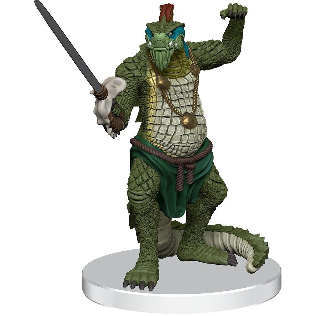 Wizkids D&D Icons Of The Realms: Saltmarsh: Box 1