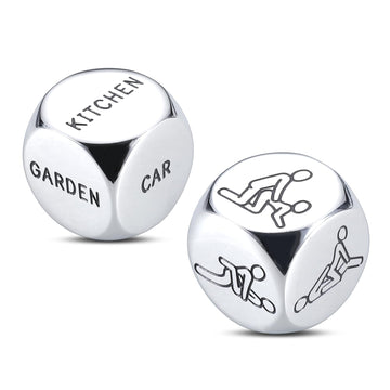 Date Night Idea Birthday Anniversary Couple Gifts Naughty Dice For Her Him Boyfriend Girlfriend Wedding Engagement Gifts For Wif