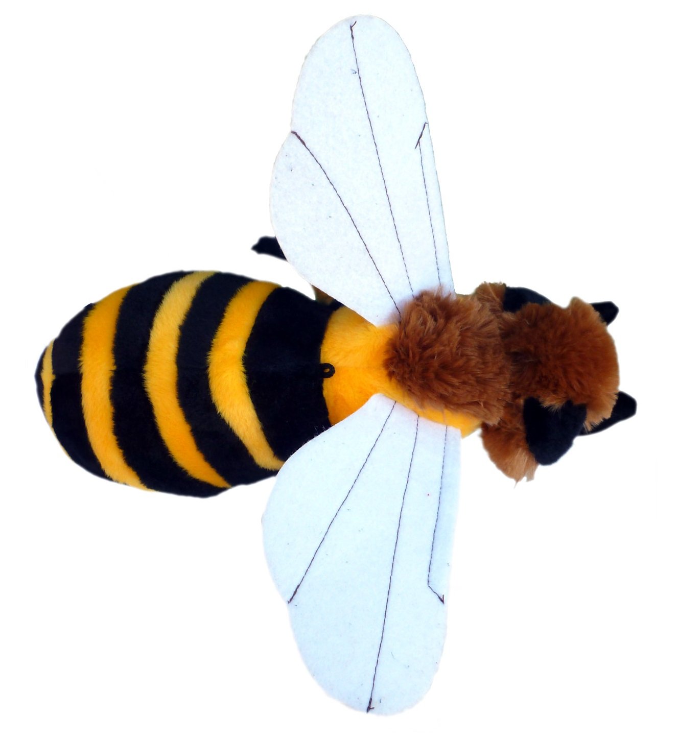 Adore 13' Buzzy The Honey Bee Plush Stuffed Animal Toy