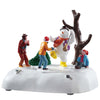 Lemax Frosty Frolic, Battery Operated (4.5V) #94529