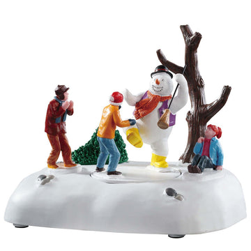 Lemax Frosty Frolic, Battery Operated (4.5V) #94529