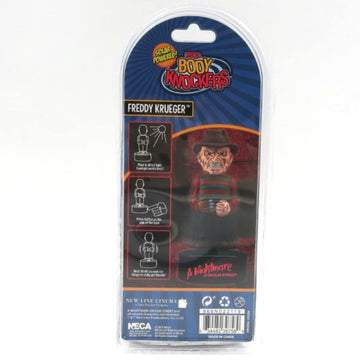Neca Nightmare On Elm Street Body Knocker Freddy Toy