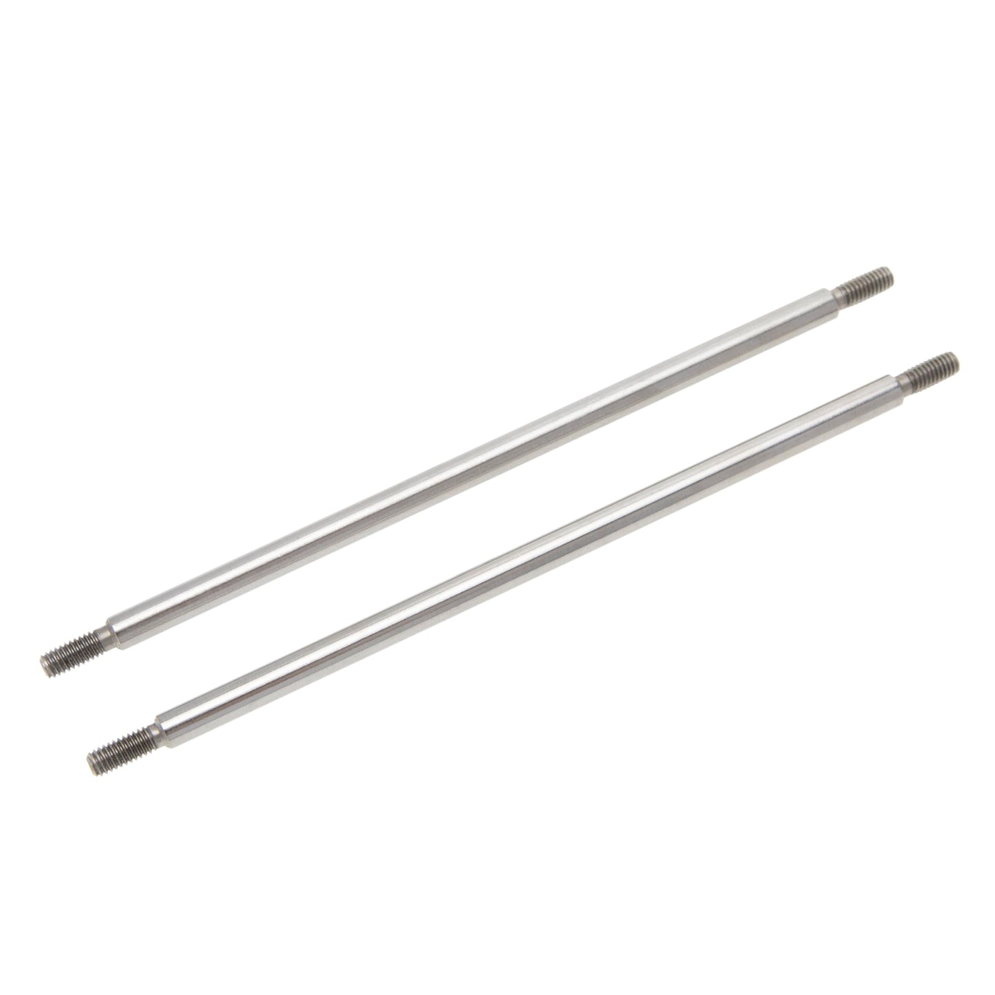 Meus Racing 1/10 Links Steel Chassis Links Kit For Traxxas Trx4 Axial Scx10 Tamiya Cco1 Redcat Gen8 1/10 Rc Crawler (135Mm)