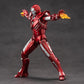 Hiplay Zd Toys Collectible Figure Full Set: Anniversary Series Non-Luminous Version: Iron Man Mk33 (1906-33), 1:10 Scale Miniatu