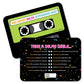 Big Dot Of Happiness 80'S Retro - Selfie Scavenger Hunt - Totally 1980S Party Game - Set Of 12