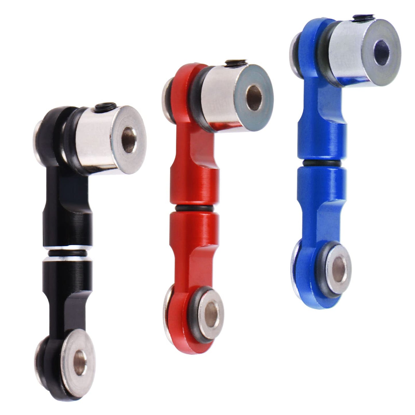 Aimrock Narrow Sway Bar Linkage Rear Anti-Roll Bar Links for 6S 1/7 Felony Infraction Limitless Mojave 1/8 Kraton Talion Outcast