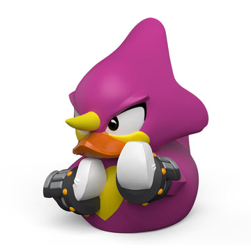 Tubbz First Edition Espio The Chameleon Collectible Vinyl Rubber Duck Figure - Official Sonic The Hedgehog Merchandise - Action Tv, Film & Video Games