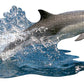 Madd Capp Puzzles Jr. - I Am Lil Dolphin - 100 Pieces - Animal Shaped Jigsaw Puzzle
