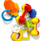 Dorytoy Colorful Baby Hand Shaker Rattle Toy Set For Infant Educational Learning Teething Relief Baby With Teether Musical For C