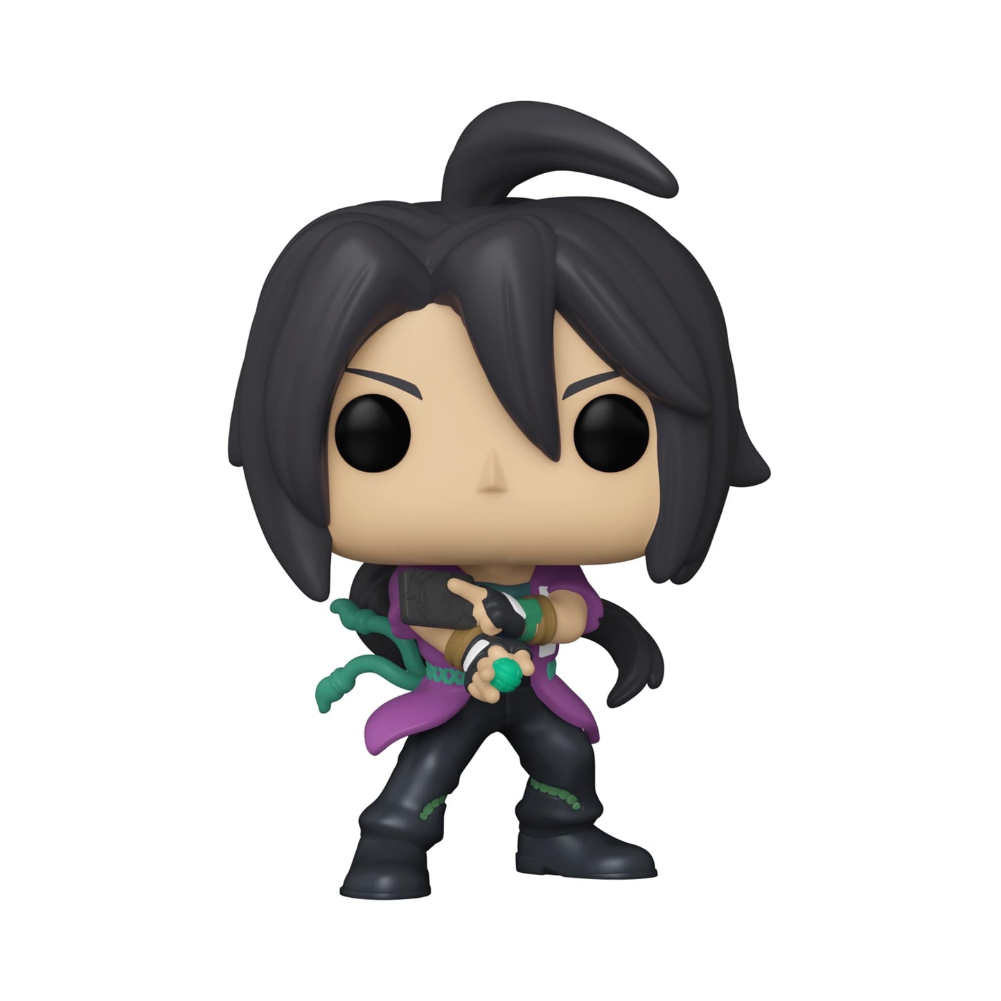 Funko Pop Animation: Bakugan - Shun, Multicolor, One Size