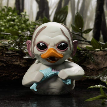 Tubbz Boxed Edition: Lord Of The Rings - Gollum Cosplaying Rubber Duck Vinyl Figure