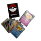 Pokemon TCG Random Cards Lot - 100 Cards Plus 7 Bonus Foil Cards, Multicolor, Model 793936849217, Card Stock