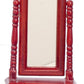 Mahogany Master Bedroom Dollhouse Miniature Set