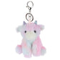 Apricot Lamb Cute Toys Plush Black Dragon Dinosaur Stuffed Animal Soft Keychain For Kids Bag, Purse, Backpack, Handbag (Black Dragon，3.9 Inches)