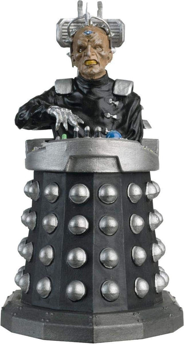 Underground Toys Doctor Who Davros 4" Action Figure - Resin Model DW00947