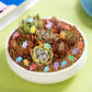 Dlaiusmall Mini Turtle For Crafts Luminous Resin Turtles, Animals Mini Things Tiny Turtle For Fairy Garden Micro Landscaping Dec