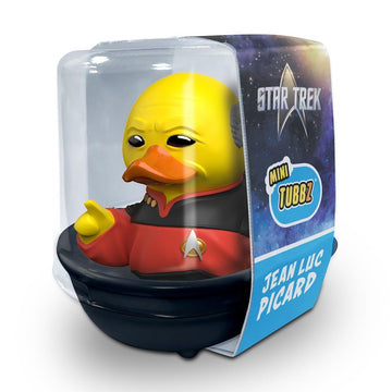 Tubbz - Star Trek Mini Jean-Luc Picard