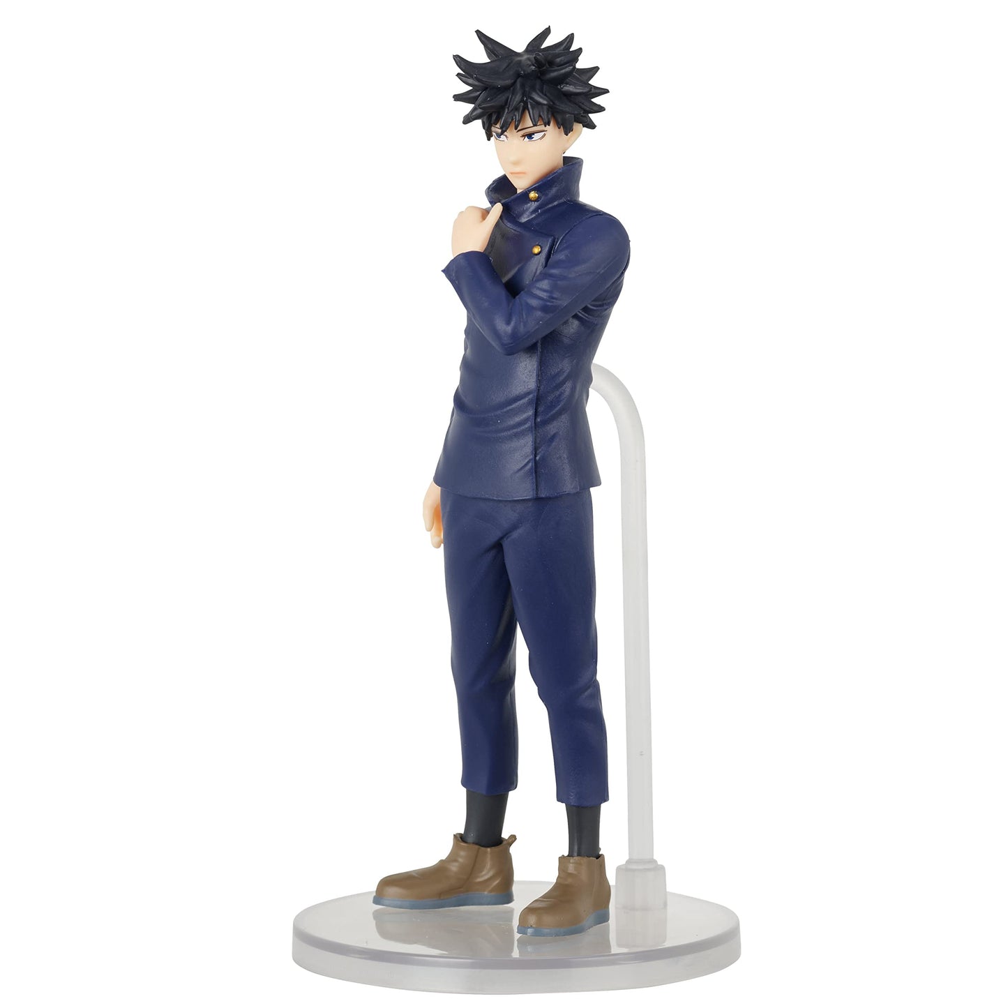 Bandai Namco - Jujutsu Kaisen - Megumi Fushiguro - Styling Series 5' Posed Figure