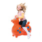 Gymnic Rody Max Bounce Horse (Orange)