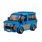 Lego City Van & Caravan 60117