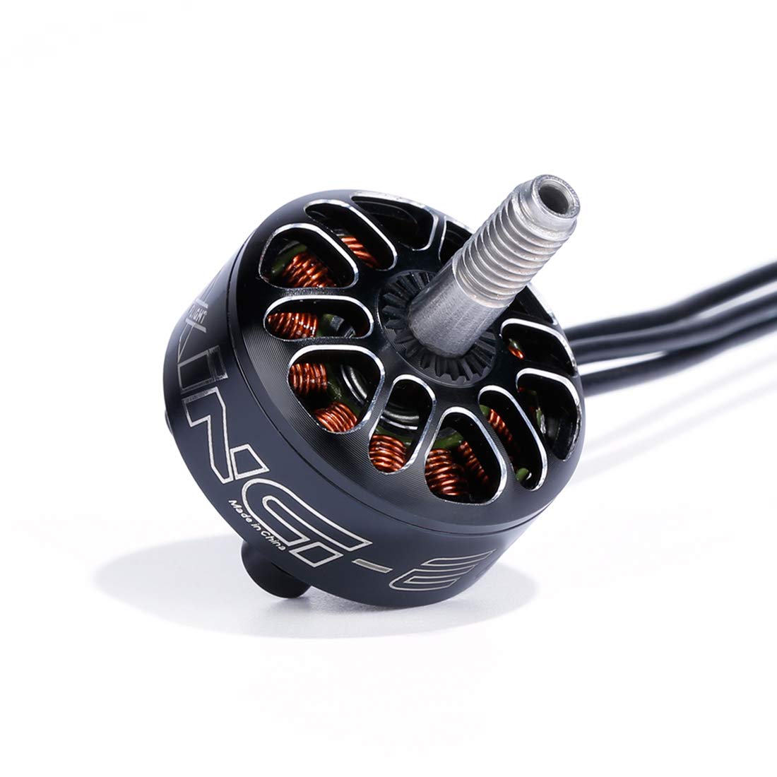 iFlight XING ECO 2207 2750KV 2-6S Brushless Motor for RC Multicopter Drone FPV Racing Parts (1Pcs 2750KV)