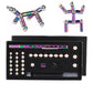 Magnetic Fidget Pen Gifts - Deformable Writing Pen for Teens & Adults, Big Colour