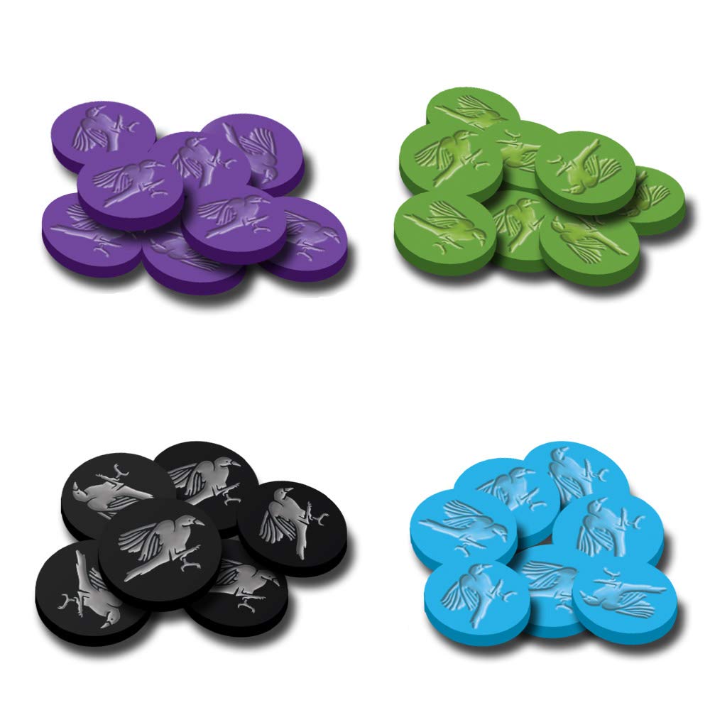 Fireside Games Grackles