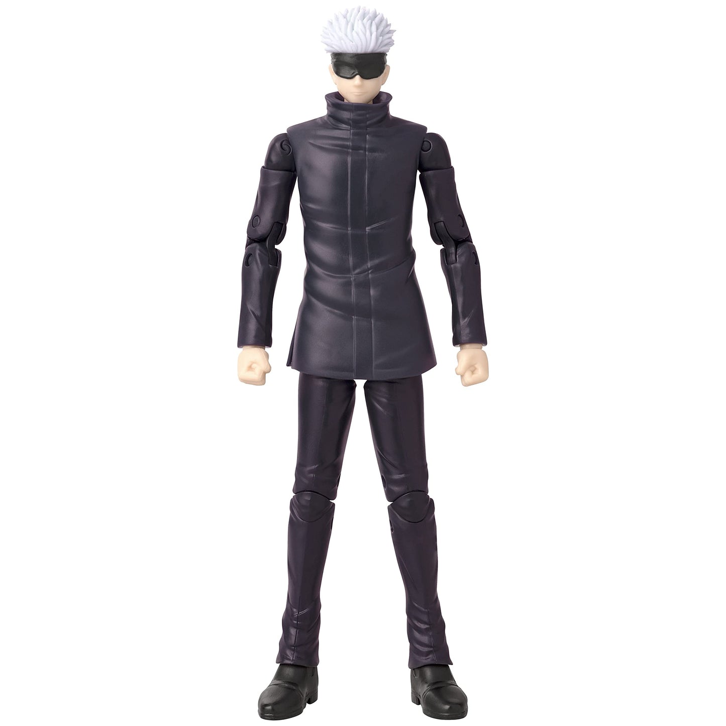 ANIME HEROES Jujutsu Kaisen Satoru Gojo Action Figure - Acrylic, Model 36982, Collectible Toy