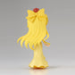 Banpresto - Pretty Guardian Sailor Moon Eternal The Movie - Q Posket - Princess Venus Version A Statue 5.1 Inch