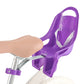Eirona Doll Bike Seat For Girls, Bicycle Doll Chair For 12 14 16 18 20 Inch Girls Bike, American Girl Kids Children Bike Accesso