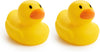 Munchkin White Hot Safety Bath Ducky Toy, Yellow (Pack of 2)