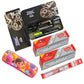Vikas Geo Time 2026 Edition Geometry Box + Ultra Pink Pencil Box + 20 Pcs 15Cm Scale Combo | School Exam Combo Pack | Durable St