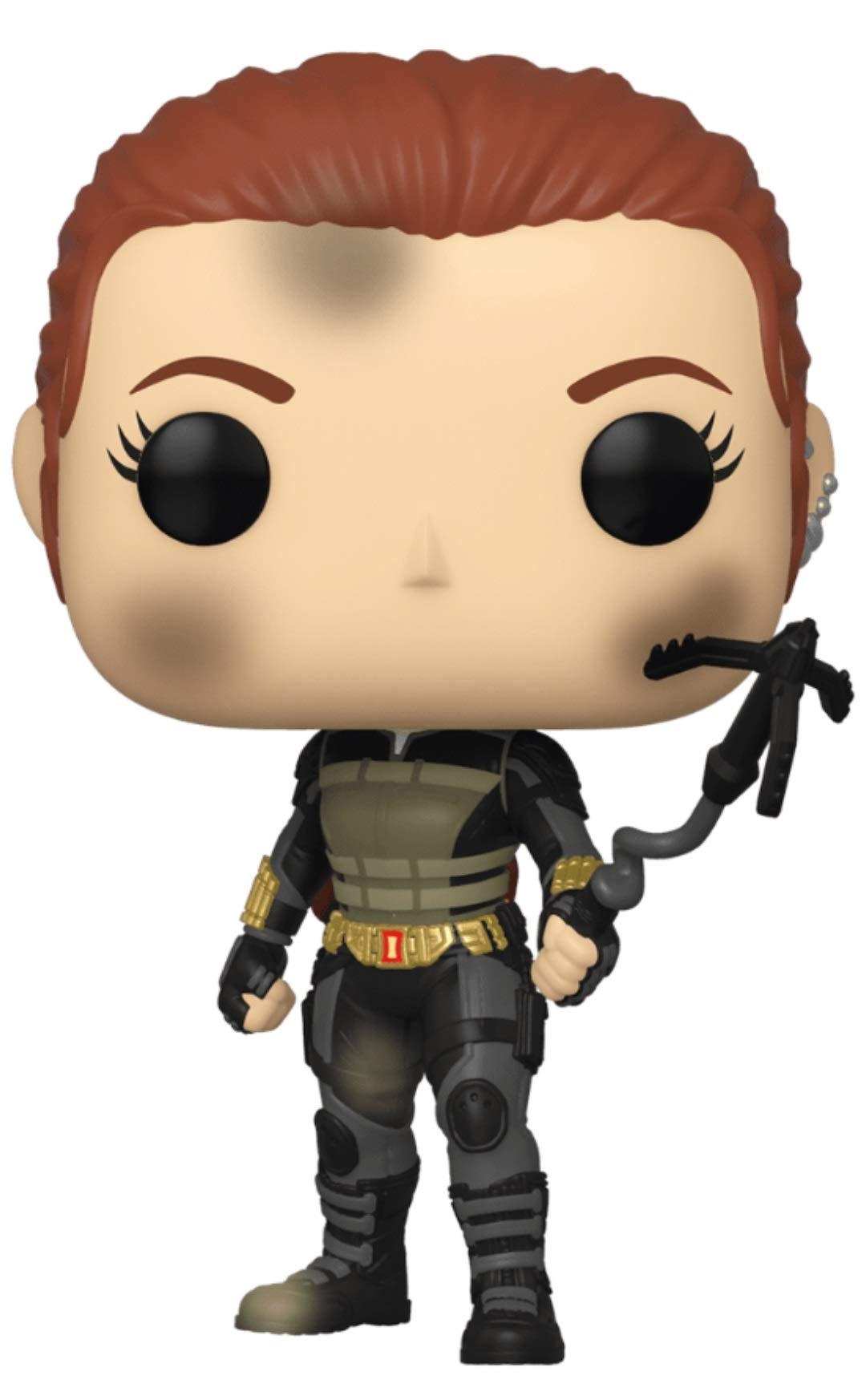 Pop! Marvel Collector Corps Exclusive Black Widow #619 W/ Protective Case