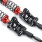 WEFEINO Metal RC Shock Absorber Cantilever Kit for 1:10 TRX-4 RC Crawler Car