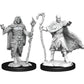 Wizkids/Neca Human Druid Male D&D Nolzur'S Marvelous Unpainted Miniatures
