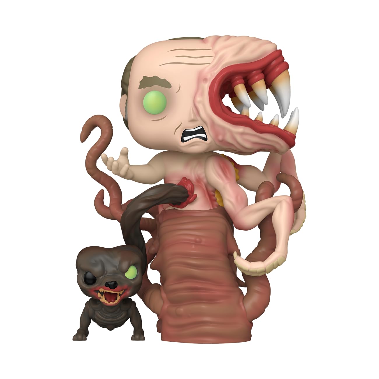 Funko POP Deluxe: Fusion - Blair Monster Vinyl Figure - 1/6 Odds Rare Chase Variant - Multicolor - Official Merchandise for Horror Fans