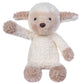 My OLi Easter Stuffed Animal 8.6  Easter Plush Light Brown Sheep Soft Toy Stuffed Animal Bedtime Gifts for Baby Kids Girls Boys