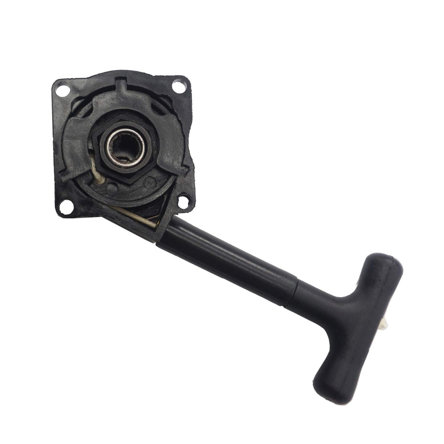 Vgoohobby RC R020 Engine Pull Starter & 12mm One Way Bearing R025 Hex Nut Compatible with HSP Redcat Himoto Traxxas 1/10 RC Nitr