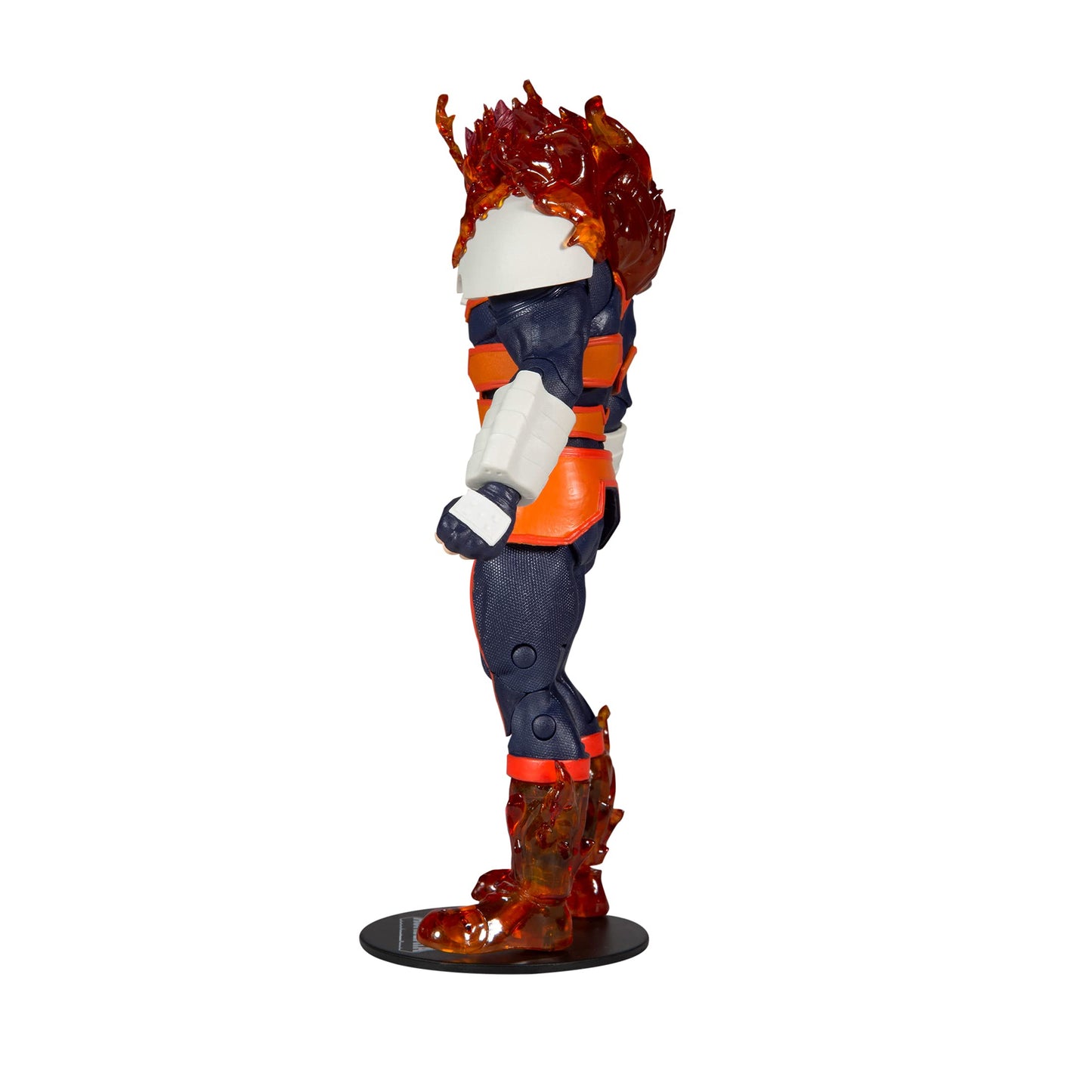 Mcfarlane Toys - My Hero Academia Endeavor 7' Action Figure With Base Accessory