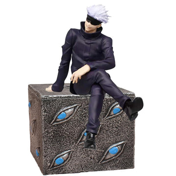 Geto Suguru/Fushiguro Toji/Itadori Yuji/Prison Realm Figure Pvc Characters Model Statue Action Figures