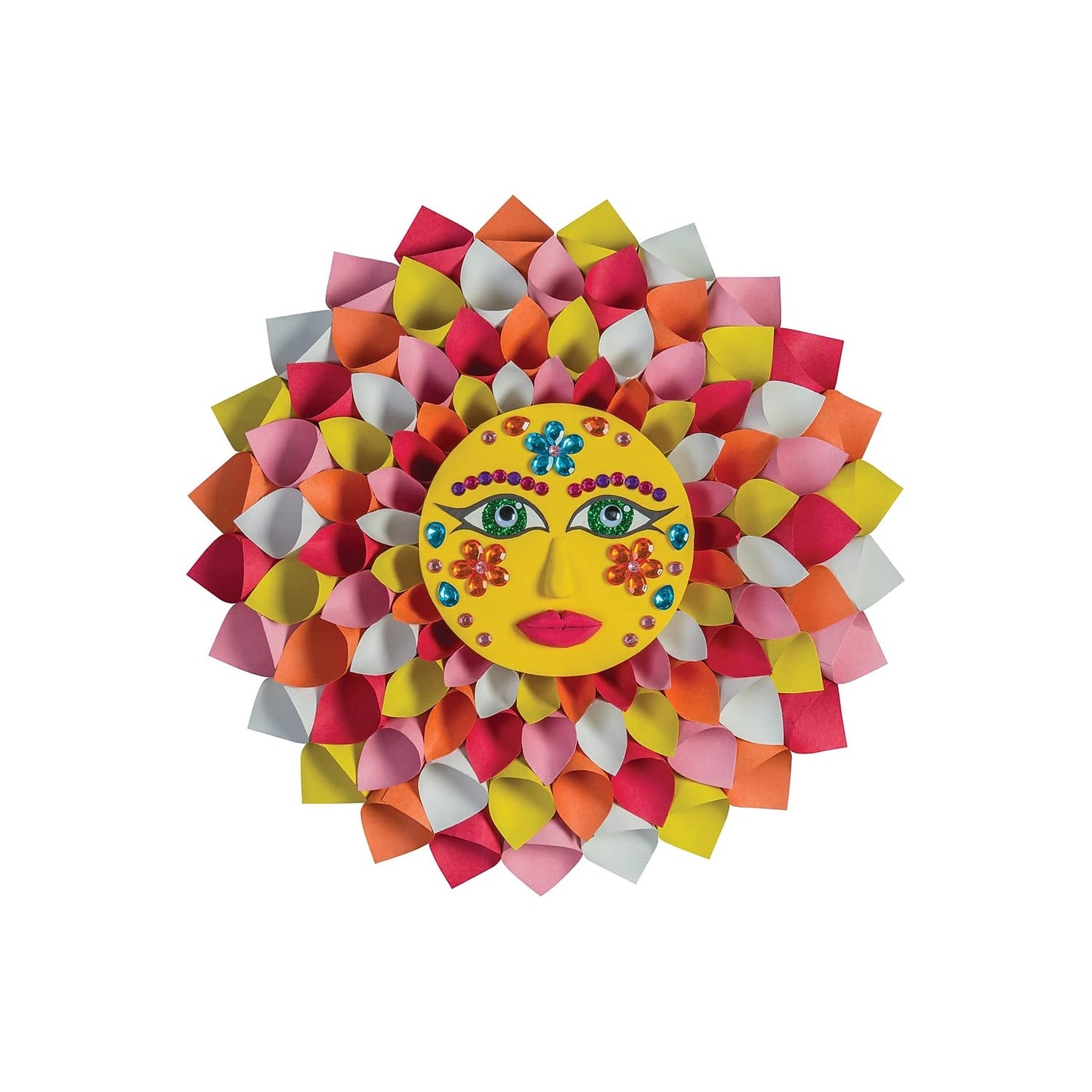 SunWorks 8717 Construction Paper, 58 lbs., 18 x 24, Bright White, 50 Sheets/Pack