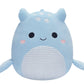 Squishmallows 7.5' Lune The Lock Ness Monster