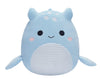 Squishmallows 7.5' Lune The Lock Ness Monster