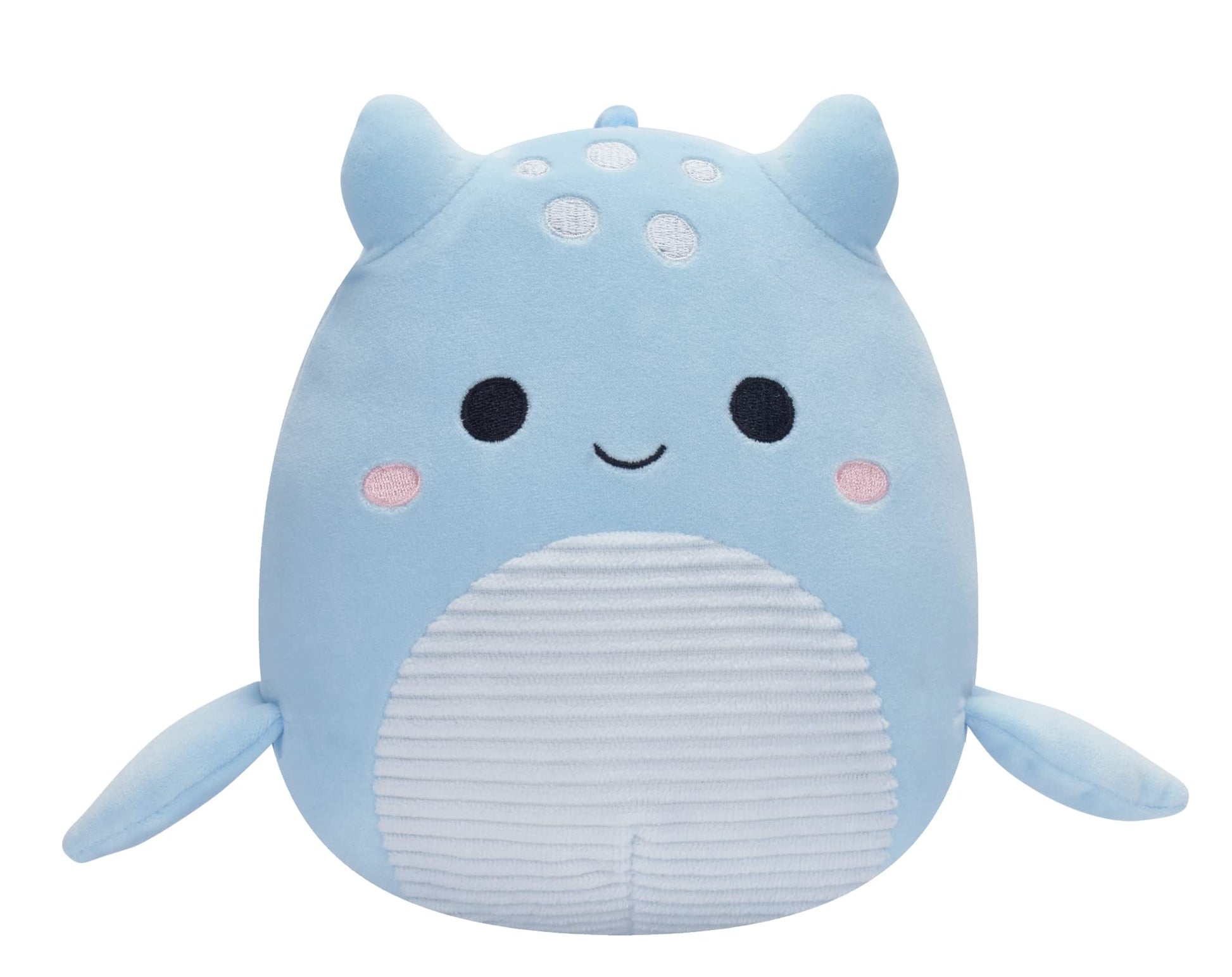 Squishmallows 7.5' Lune The Lock Ness Monster