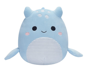 Squishmallows 7.5' Lune The Lock Ness Monster