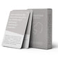 Dear Young Married Couple Foundations Card Deck Conversation Starters - 52 Questions And Tips To Become Connected - Cards Game -